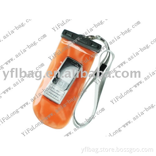 waterproof bag, (phone bag)